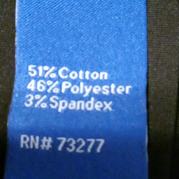 Apt.9 Size 10 Torie women's black skirt size - Picture 6 of 7